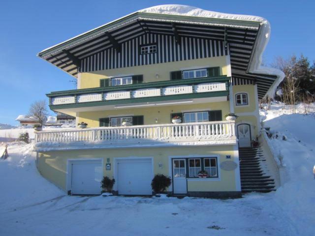Appartement Bergblick I Faistenau Exteriér fotografie