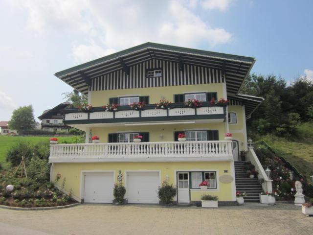 Appartement Bergblick I Faistenau Exteriér fotografie