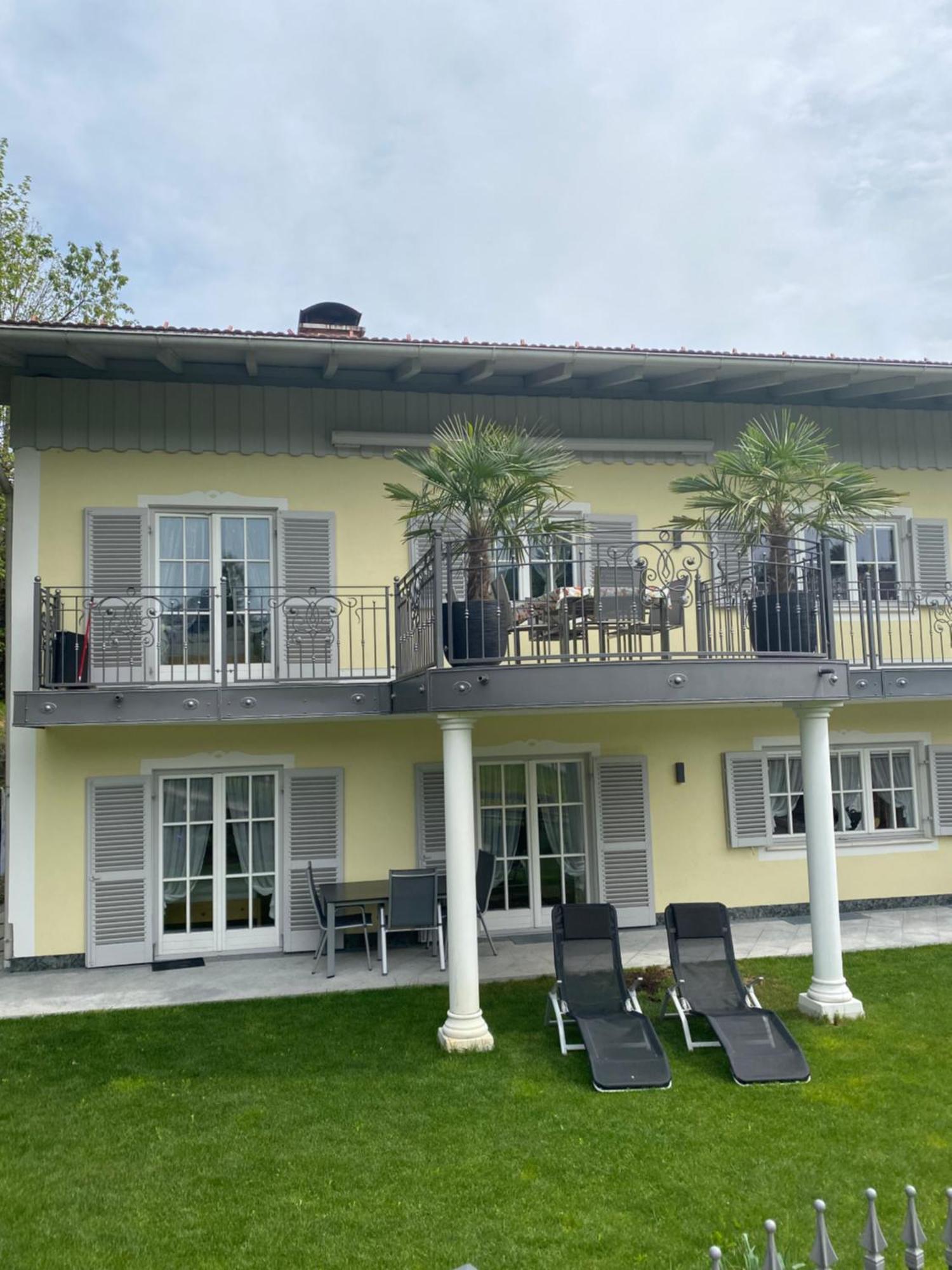 Appartement Bergblick I Faistenau Exteriér fotografie