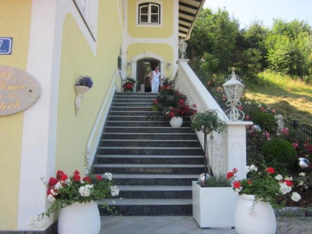 Appartement Bergblick I Faistenau Pokoj fotografie