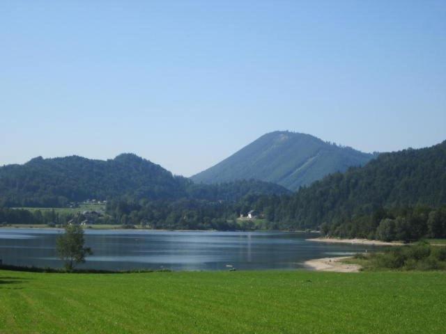 Appartement Bergblick I Faistenau Pokoj fotografie