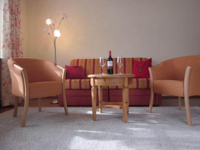 Appartement Bergblick I Faistenau Pokoj fotografie