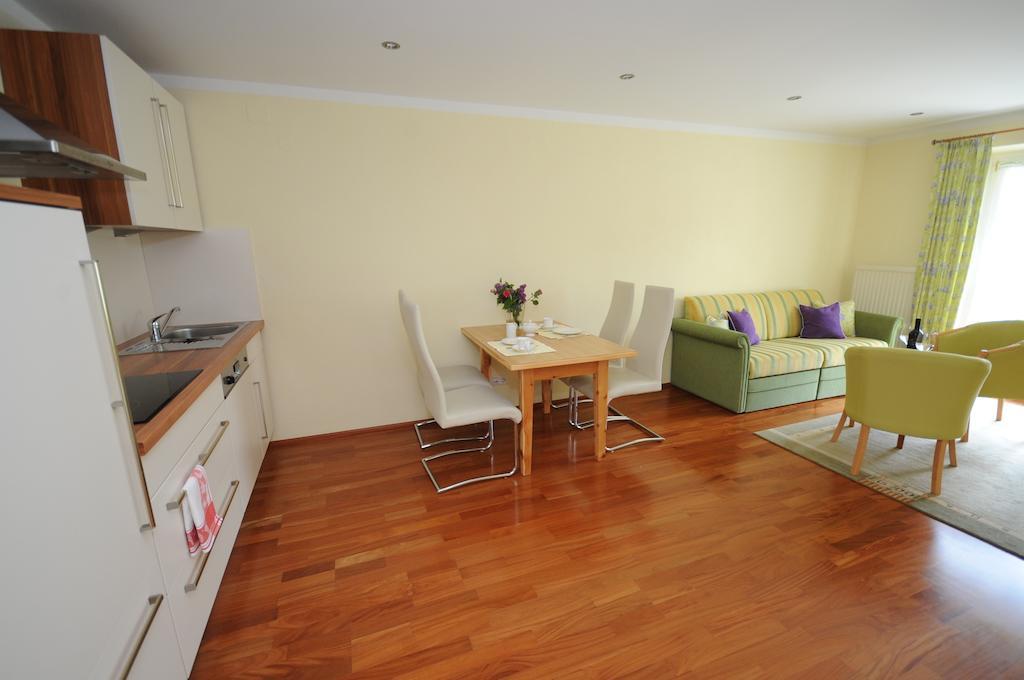 Appartement Bergblick I Faistenau Exteriér fotografie