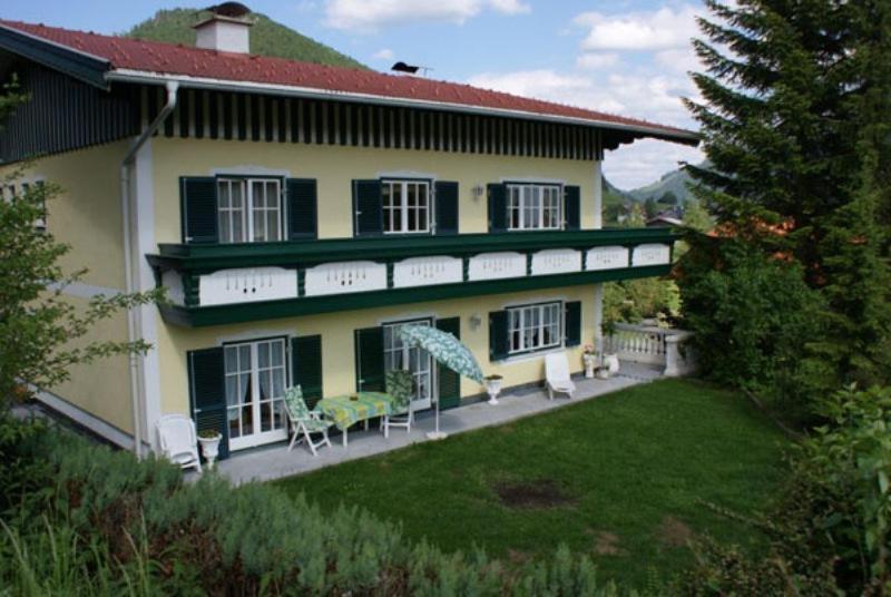 Appartement Bergblick I Faistenau Exteriér fotografie