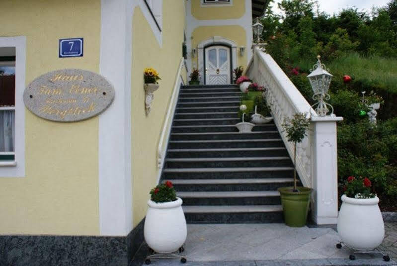 Appartement Bergblick I Faistenau Exteriér fotografie