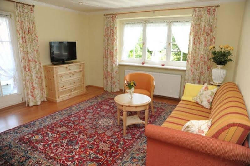 Appartement Bergblick I Faistenau Exteriér fotografie